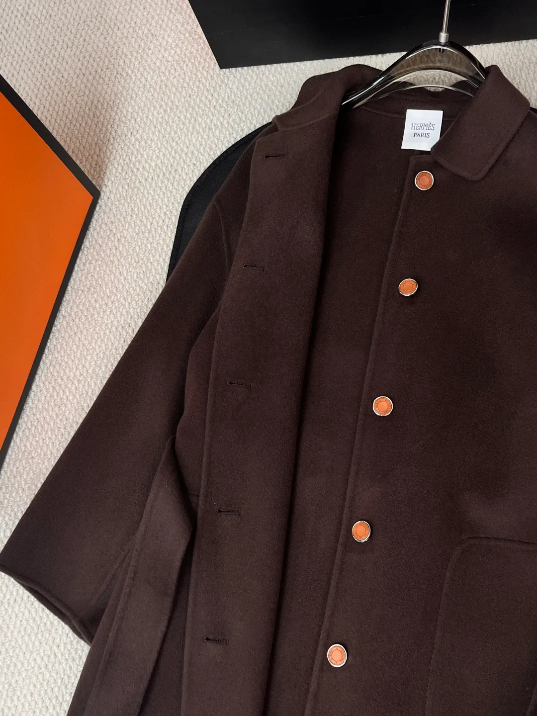 Пальто Женские Hermes 784472