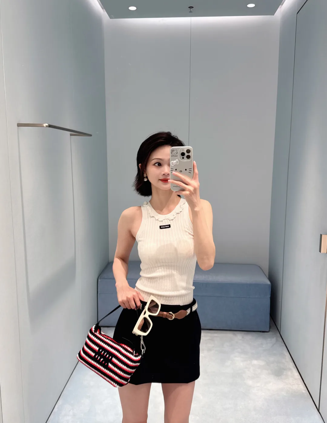 Топы Женские Miu Miu 13138299