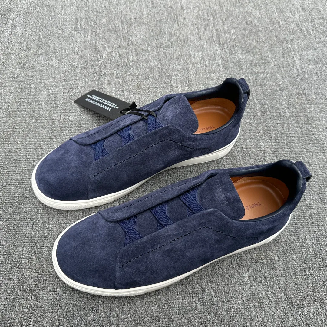 Кроссовки Мужские Zegna 18076533
