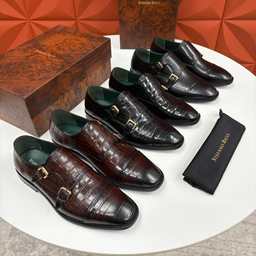 Лоферы И Туфли Мужские Stefano Ricci 98906
