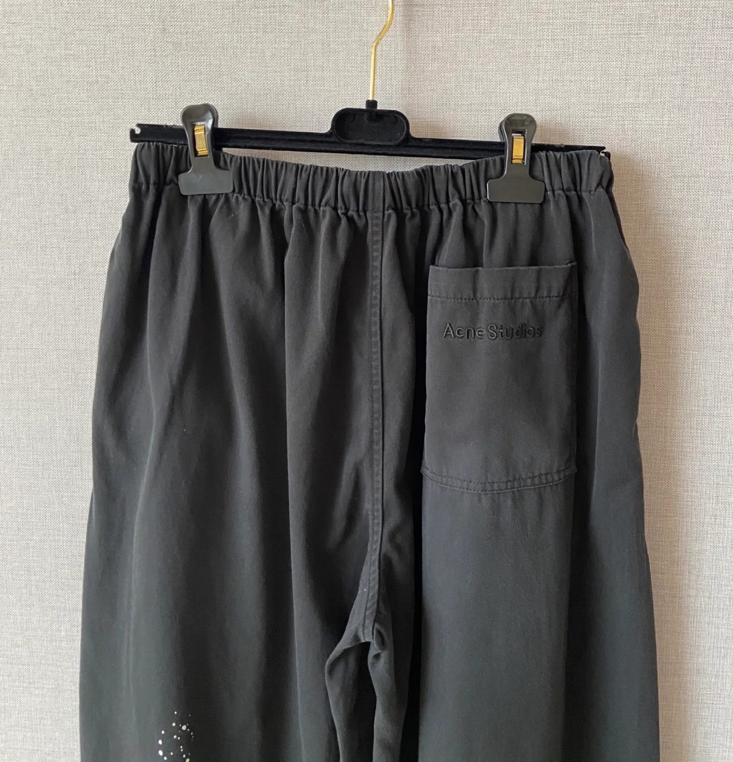 Шорты Женские Acne Studios 18088610