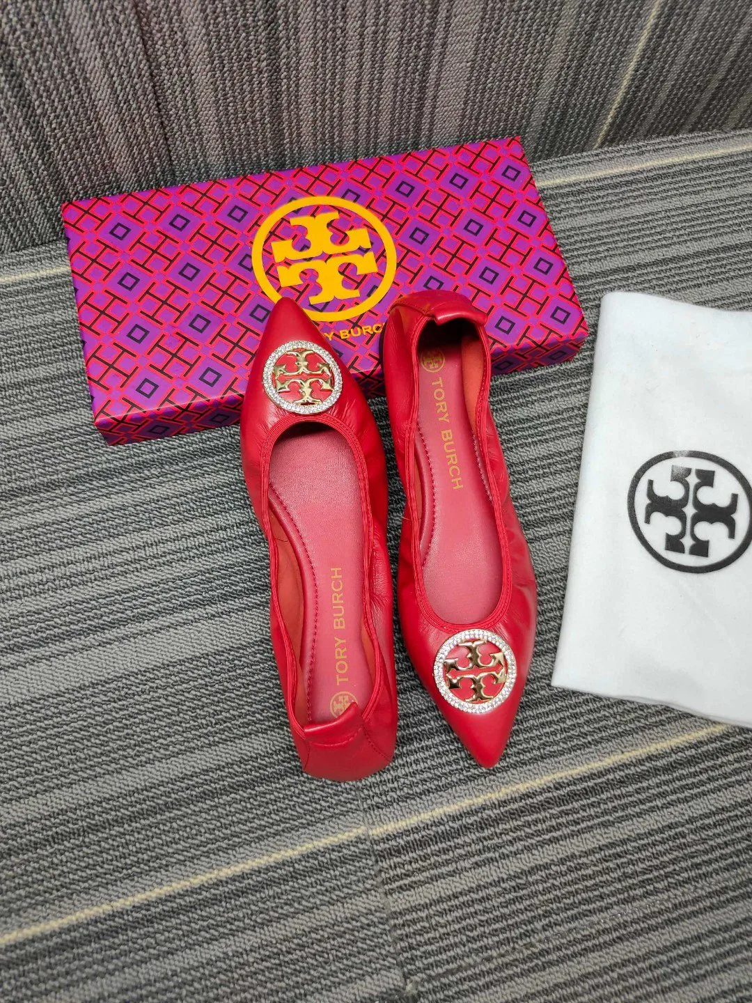 Туфли Женские Tory Burch 10806885