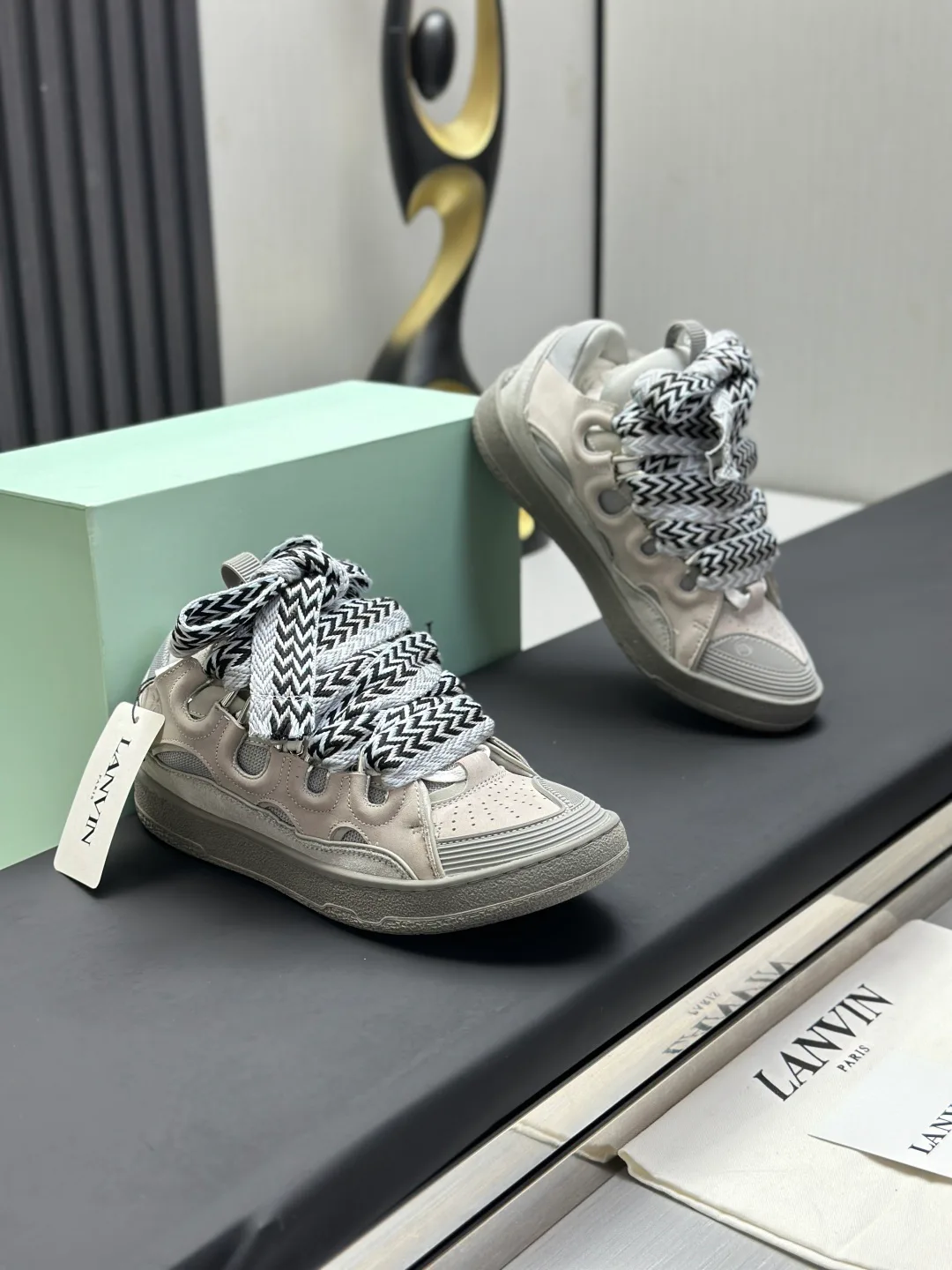 Кроссовки Женские Lanvin 11252412