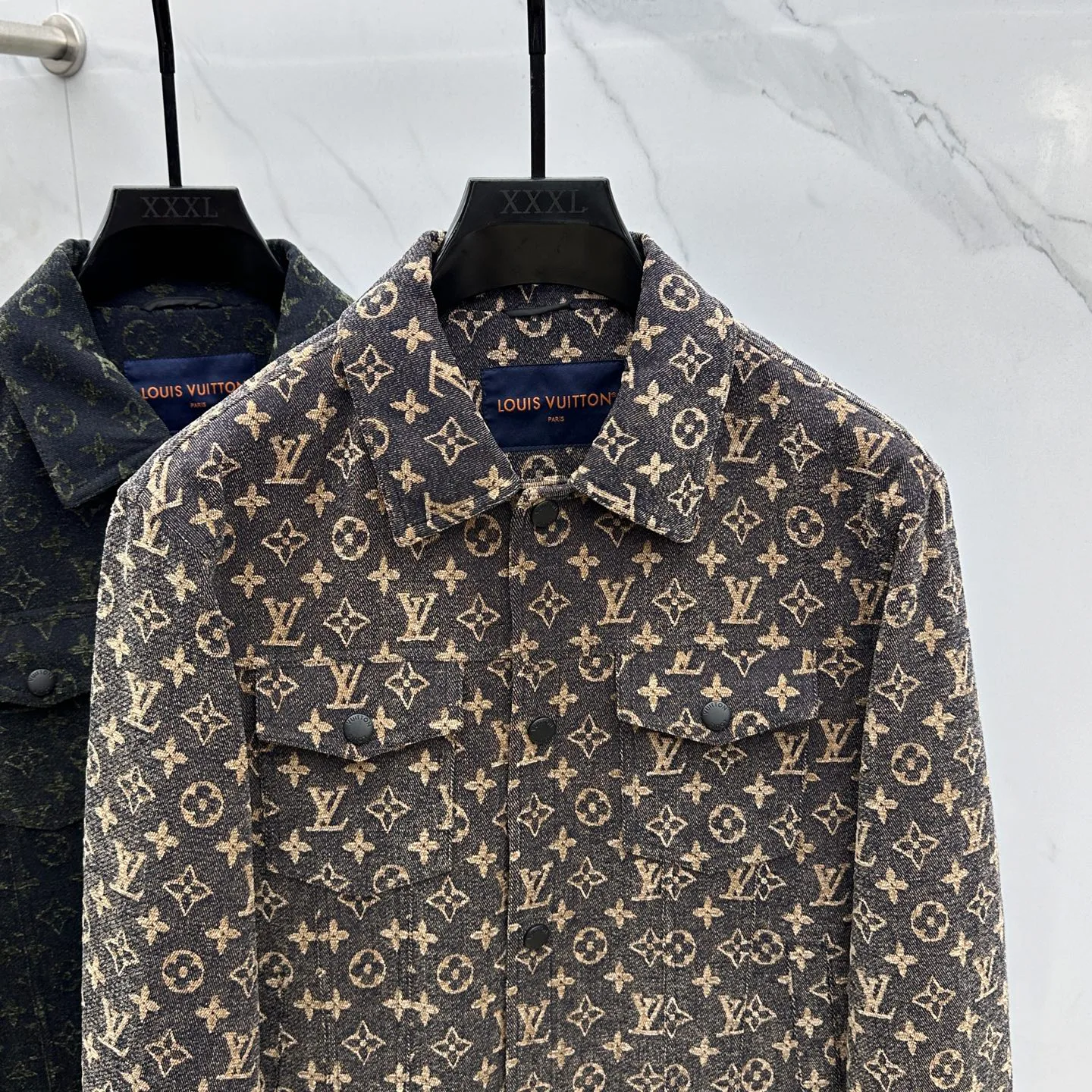 Куртки И Пуховики Мужские Louis Vuitton 940670