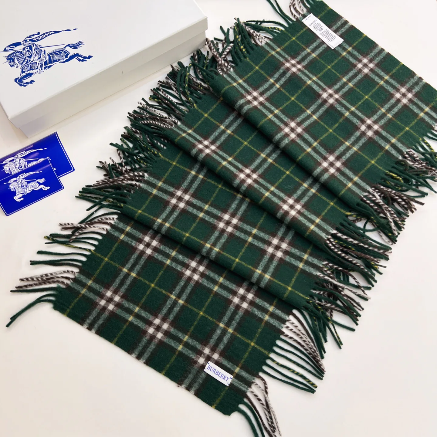 Шарфы Burberry 5253471