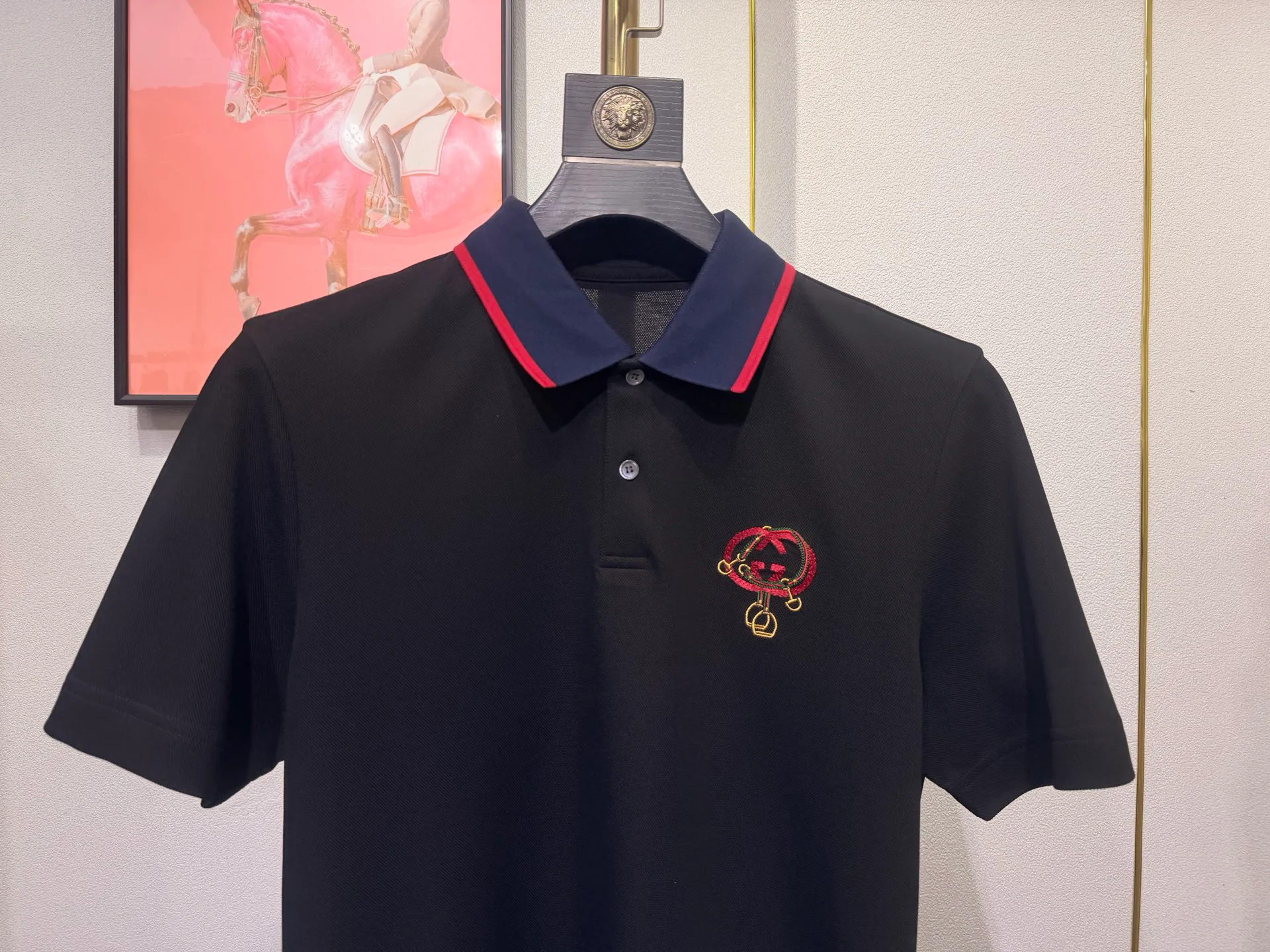 Рубашки Мужские Gucci 9465195