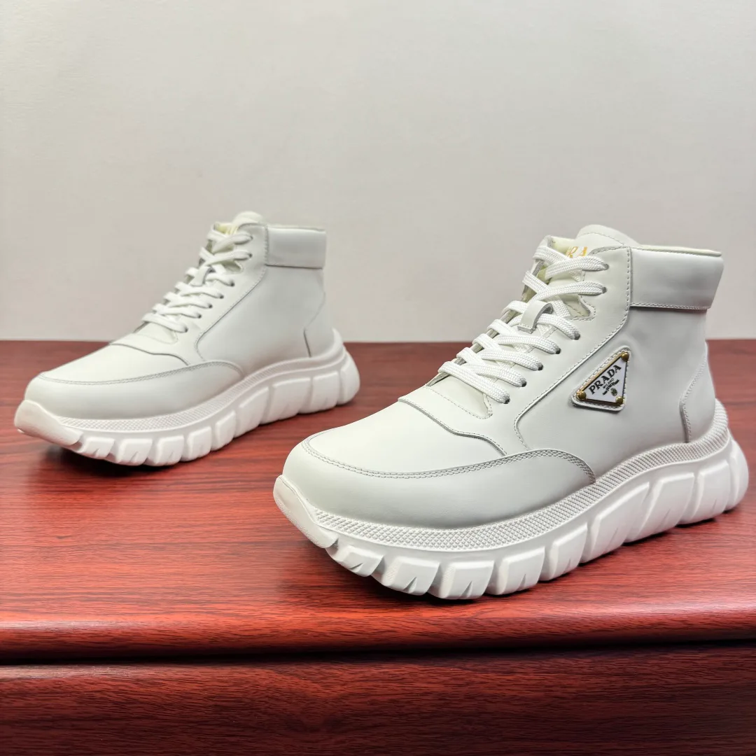 Кроссовки Мужские Prada 4852634