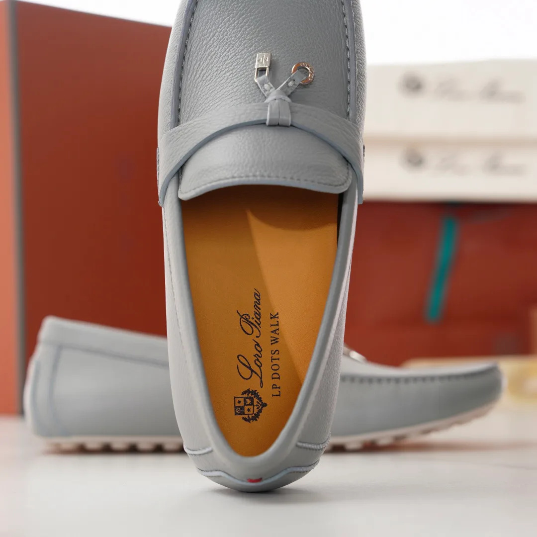 Лоферы И Туфли Мужские Loro Piana 60103