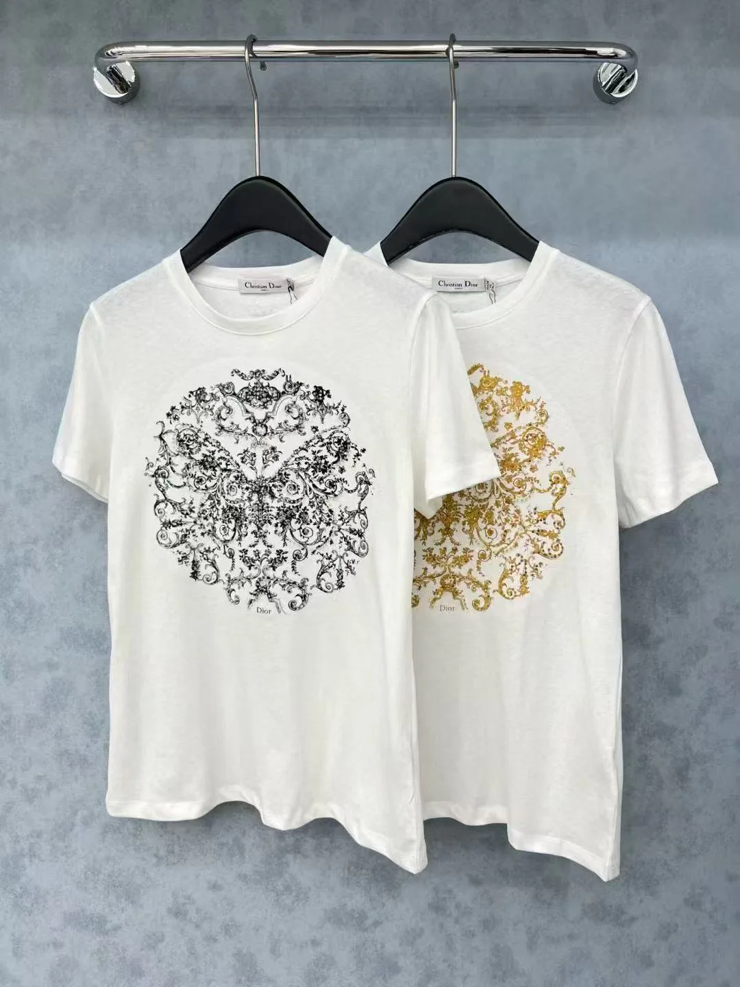 Футболки Женские Christian Dior 792102