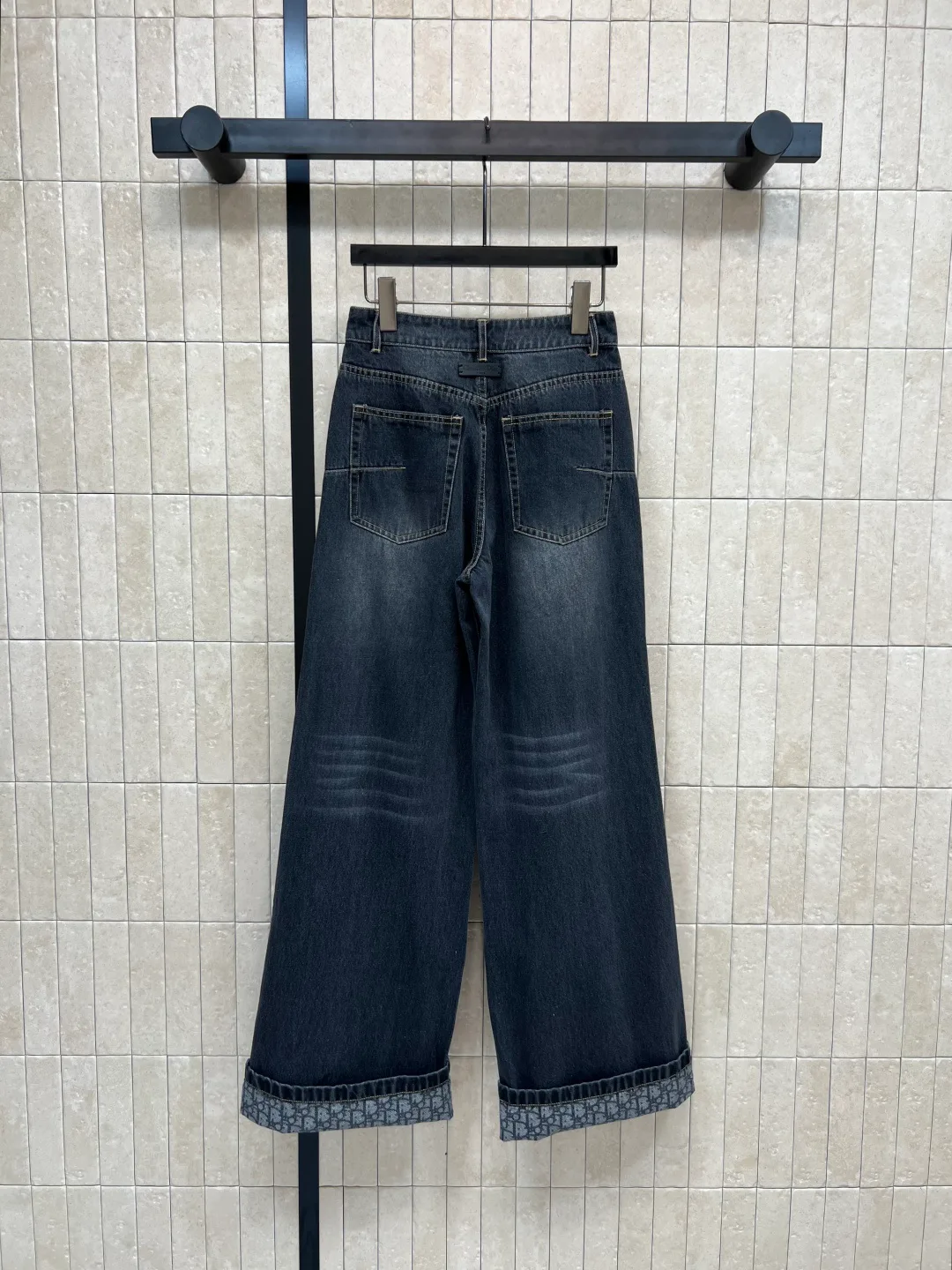 Джинсы Женские Christian Dior 548624