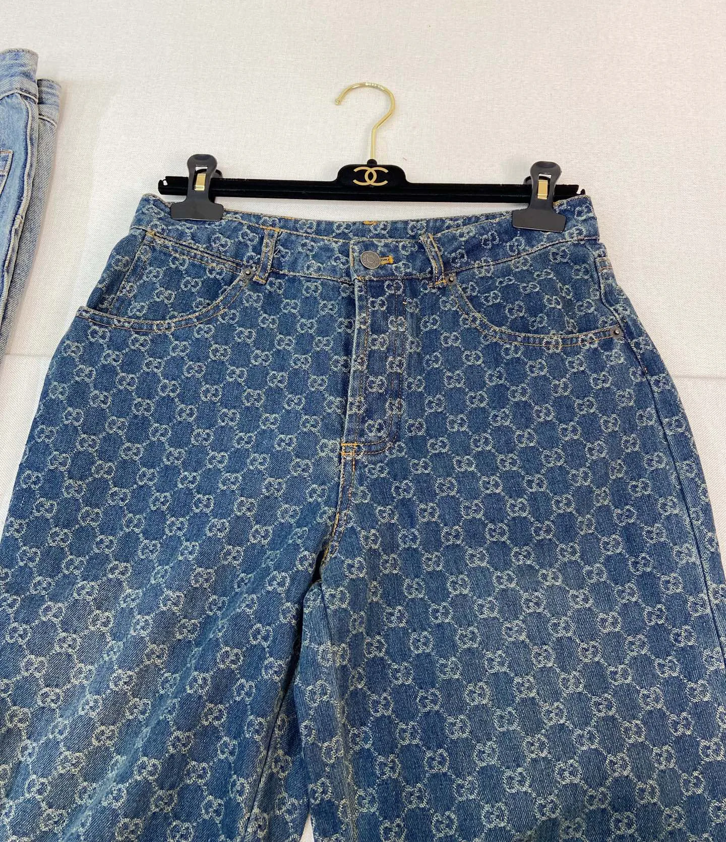 Джинсы Женские Gucci 13167177