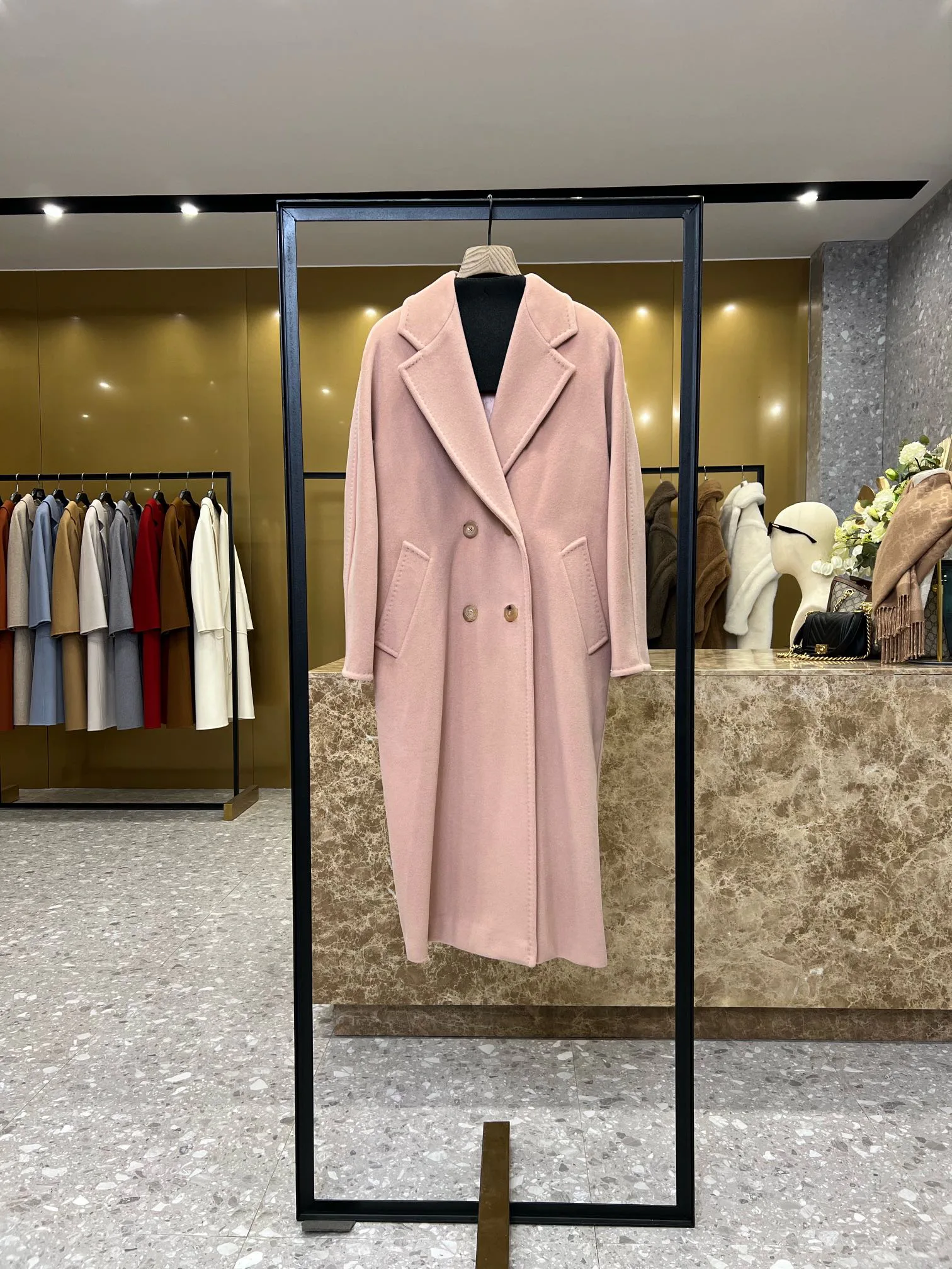 Пальто Женские Max Mara 6417135