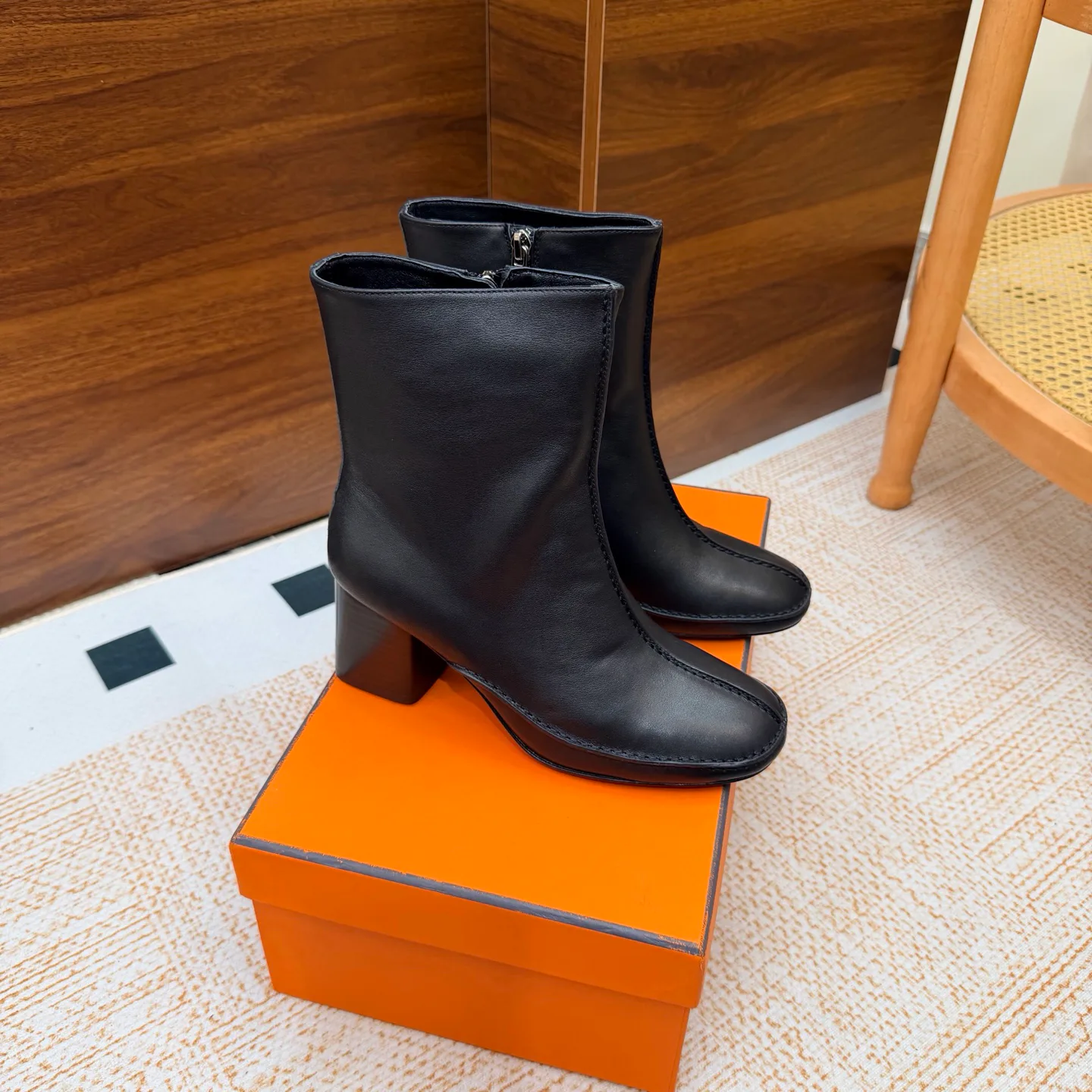 Ботильоны Женские Hermes 18377739