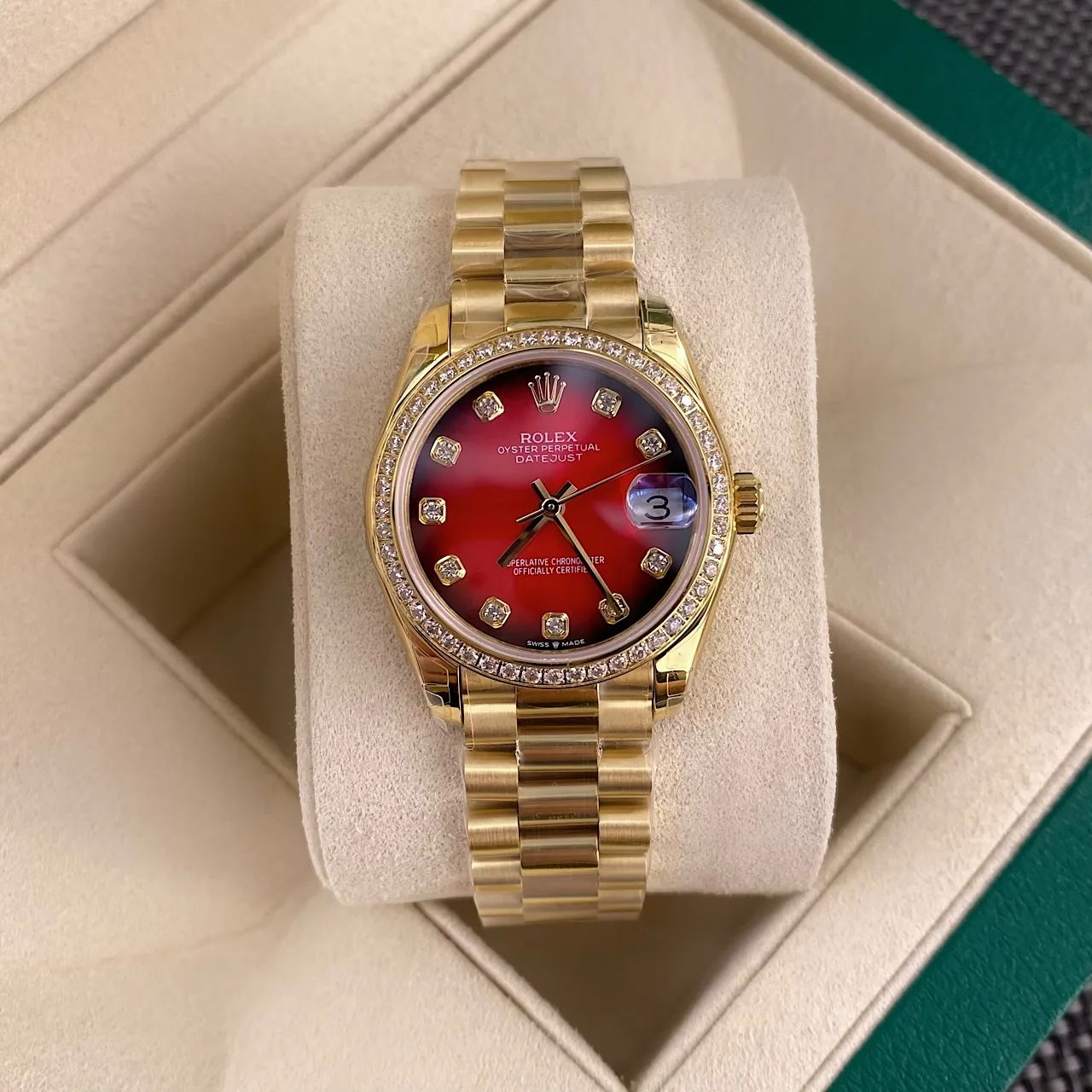 Часы Женские Rolex 291412