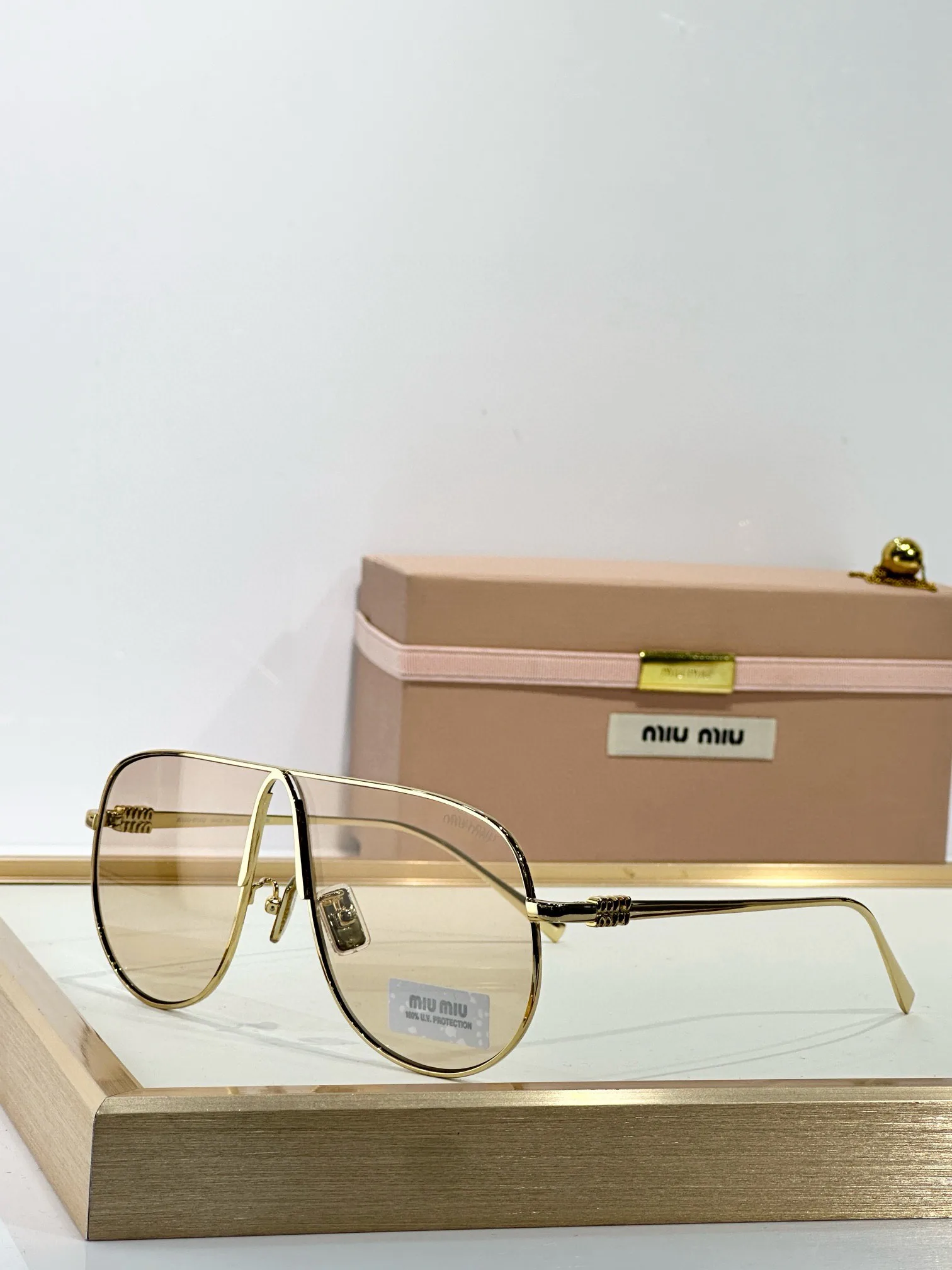 Очки Miu Miu 356082