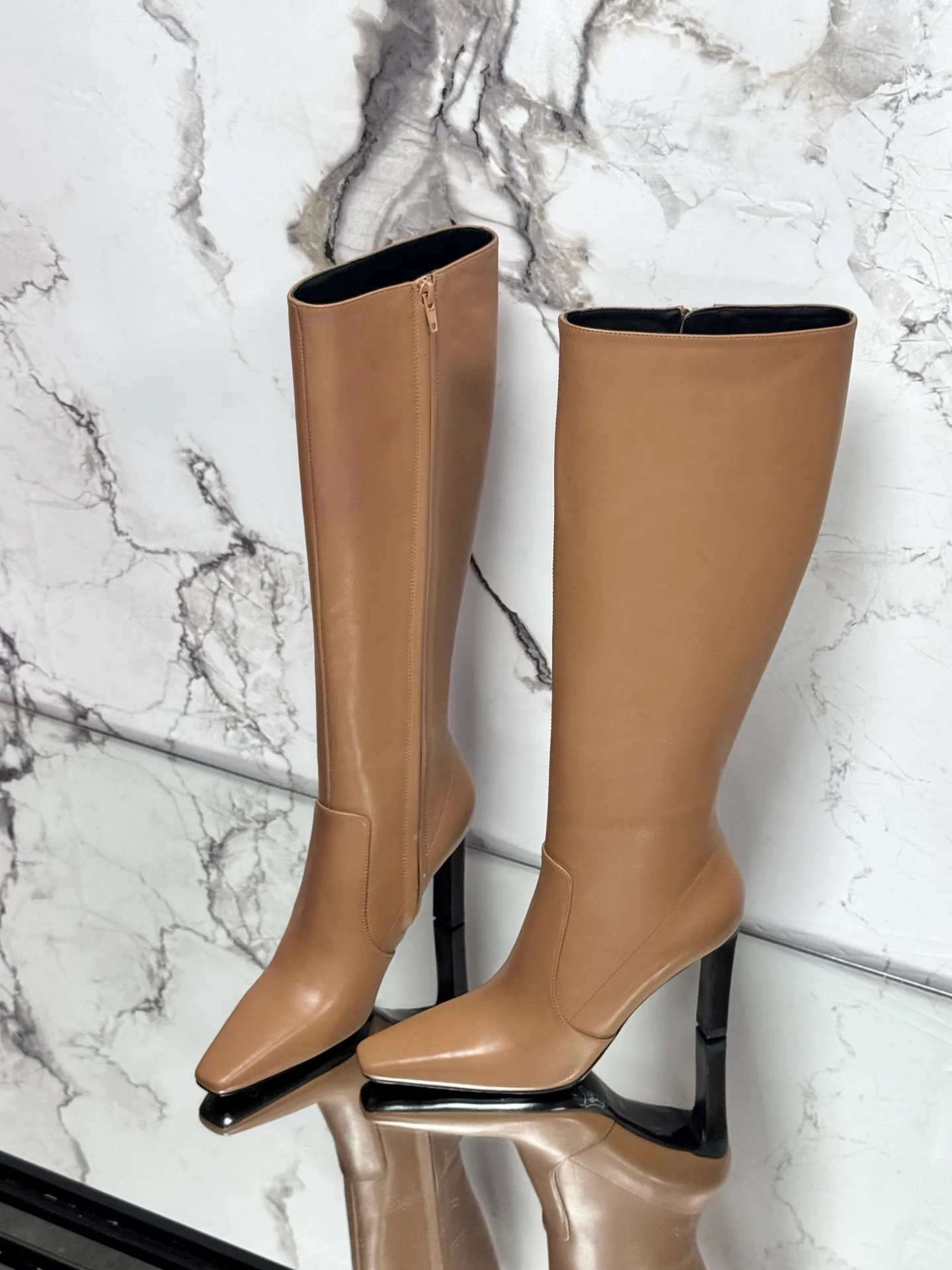 Сапоги Женские Saint Laurent 19482336