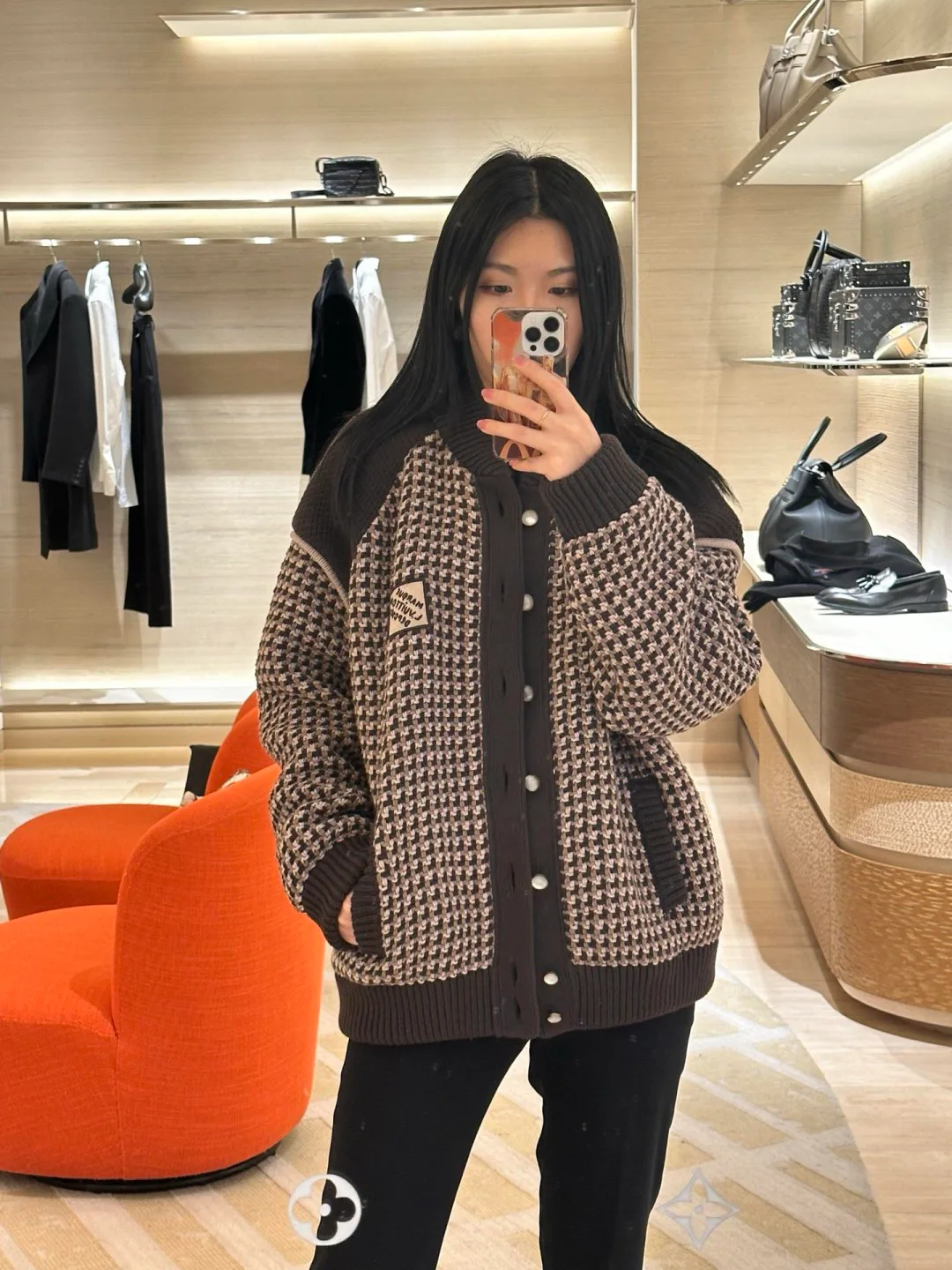 Джемперы И Свитеры Мужские Louis Vuitton 6114568