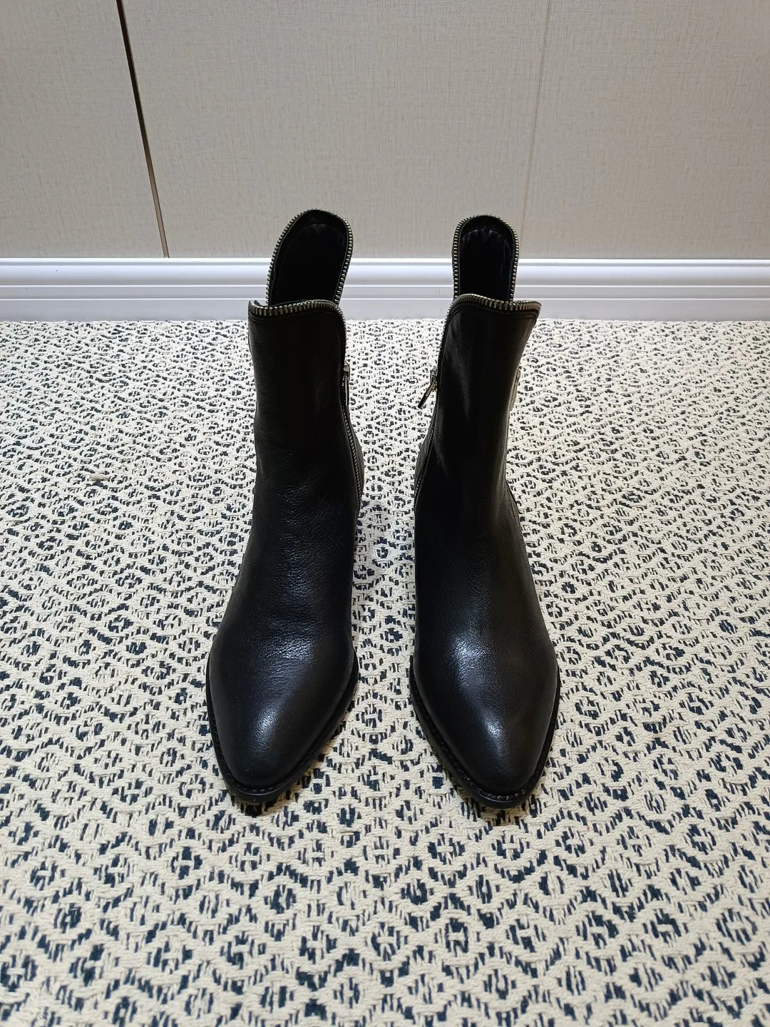 Ботинки Женские Alexander Wang 1598