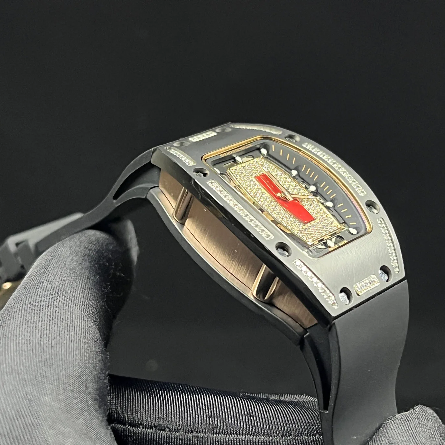 Часы Женские Richard Mille 17881569