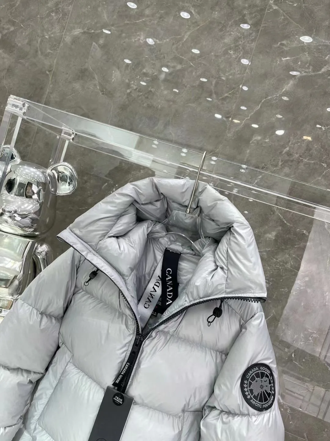 Куртки И Пуховики Женские Canada Goose 5380766