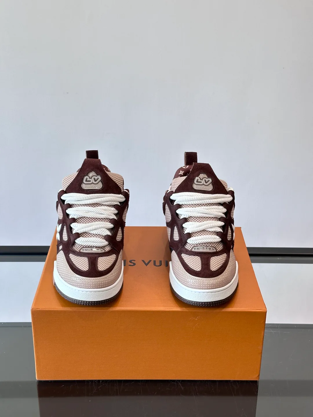 Кроссовки Мужские Louis Vuitton 1043336