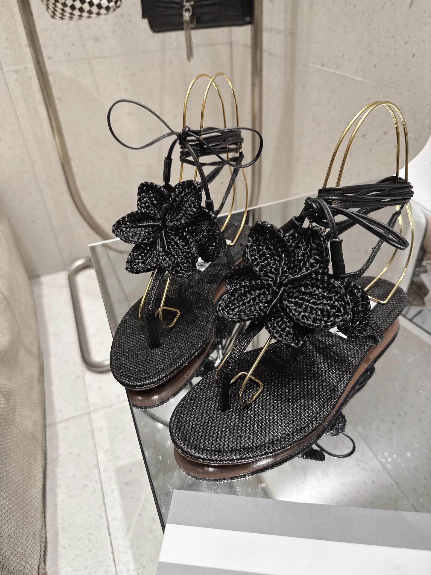Босоножки Женские Aquazzura 17524766
