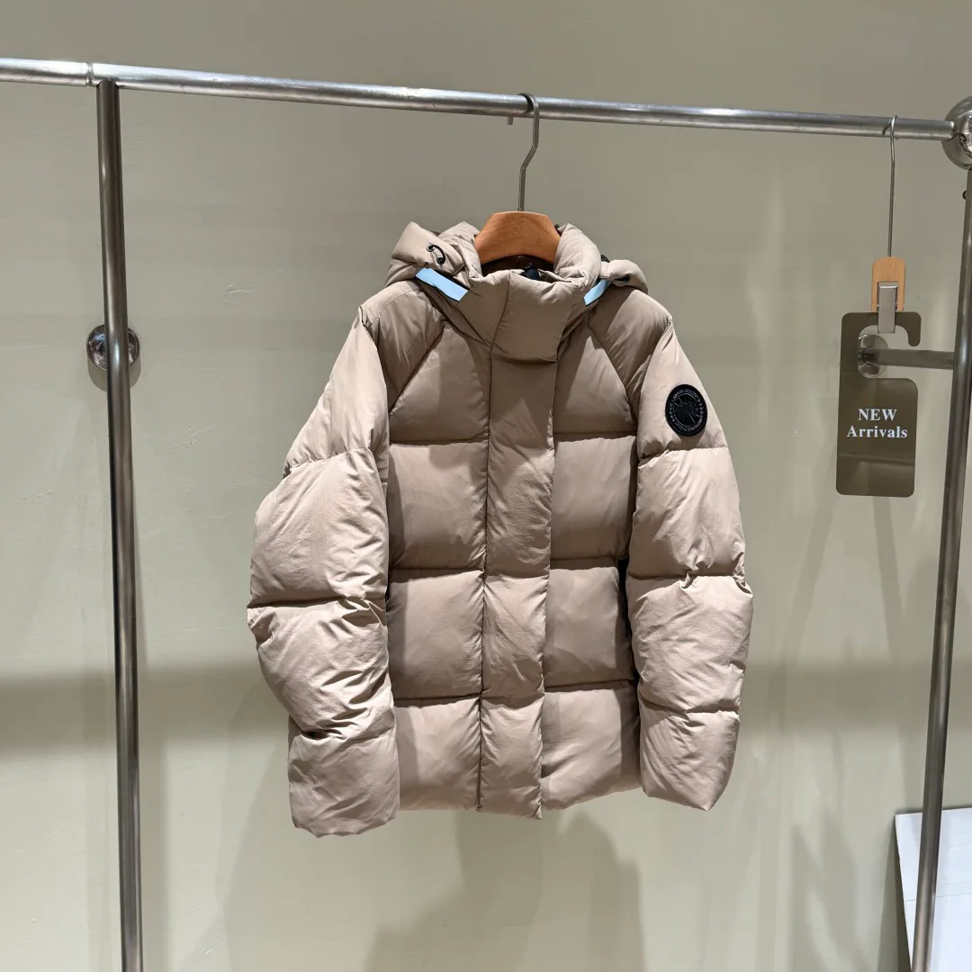 Куртки И Пуховики Женские Canada Goose 1257431