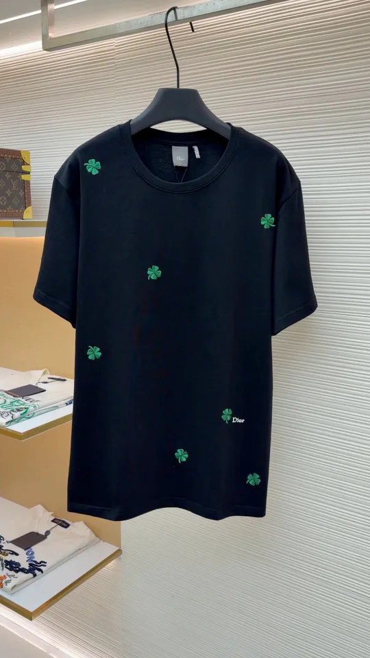 Футболки Мужские Christian Dior 5877543