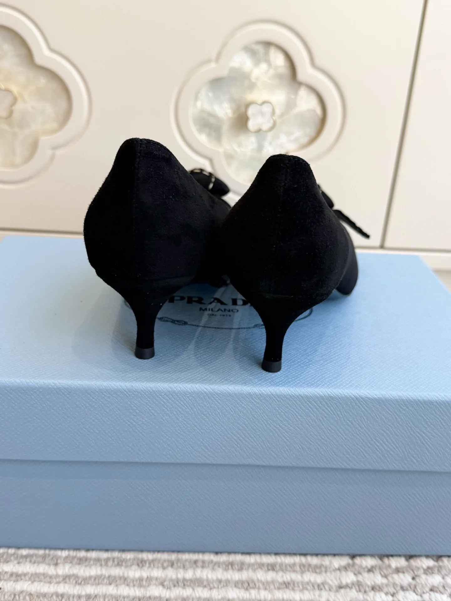 Туфли Женские Prada 19301440