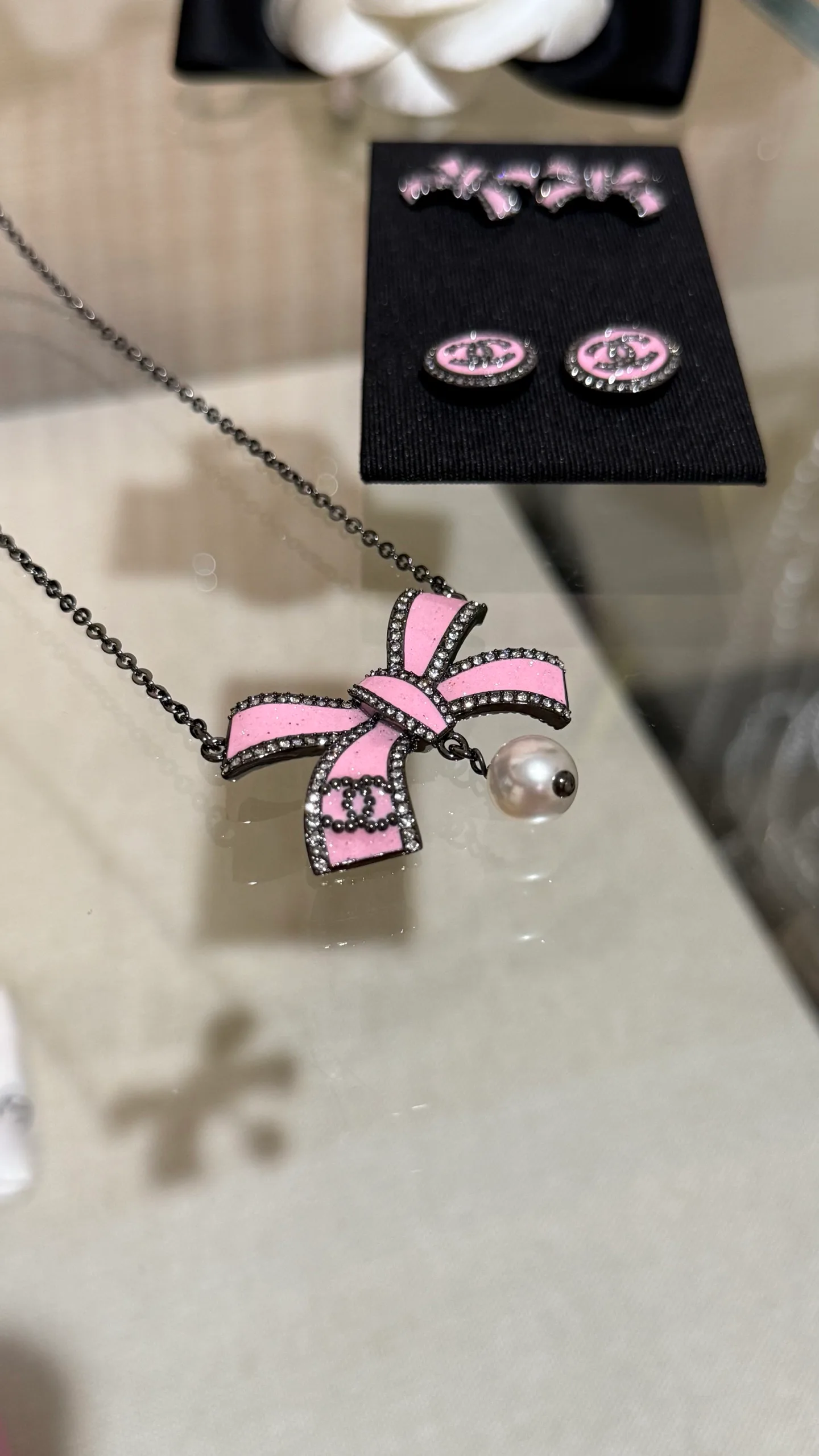 Бижутерия Chanel 99349