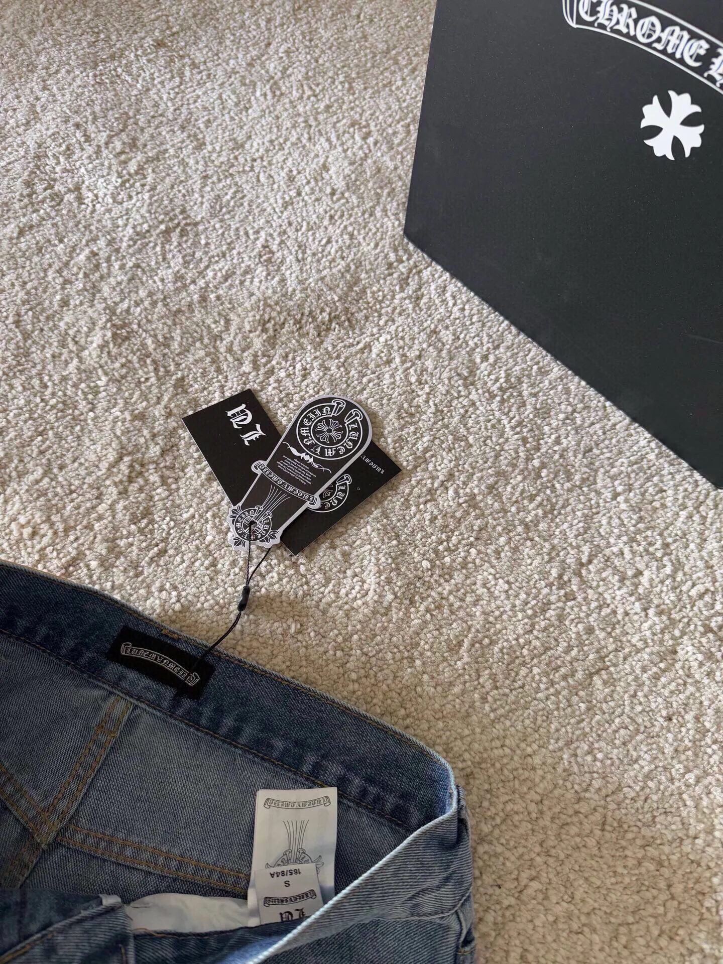 Шорты Женские Chrome Hearts 11869327
