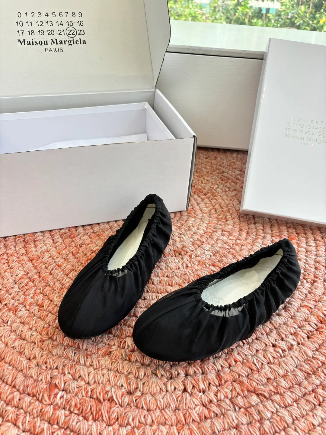 Балетки Женские Maison Margiela 11426423