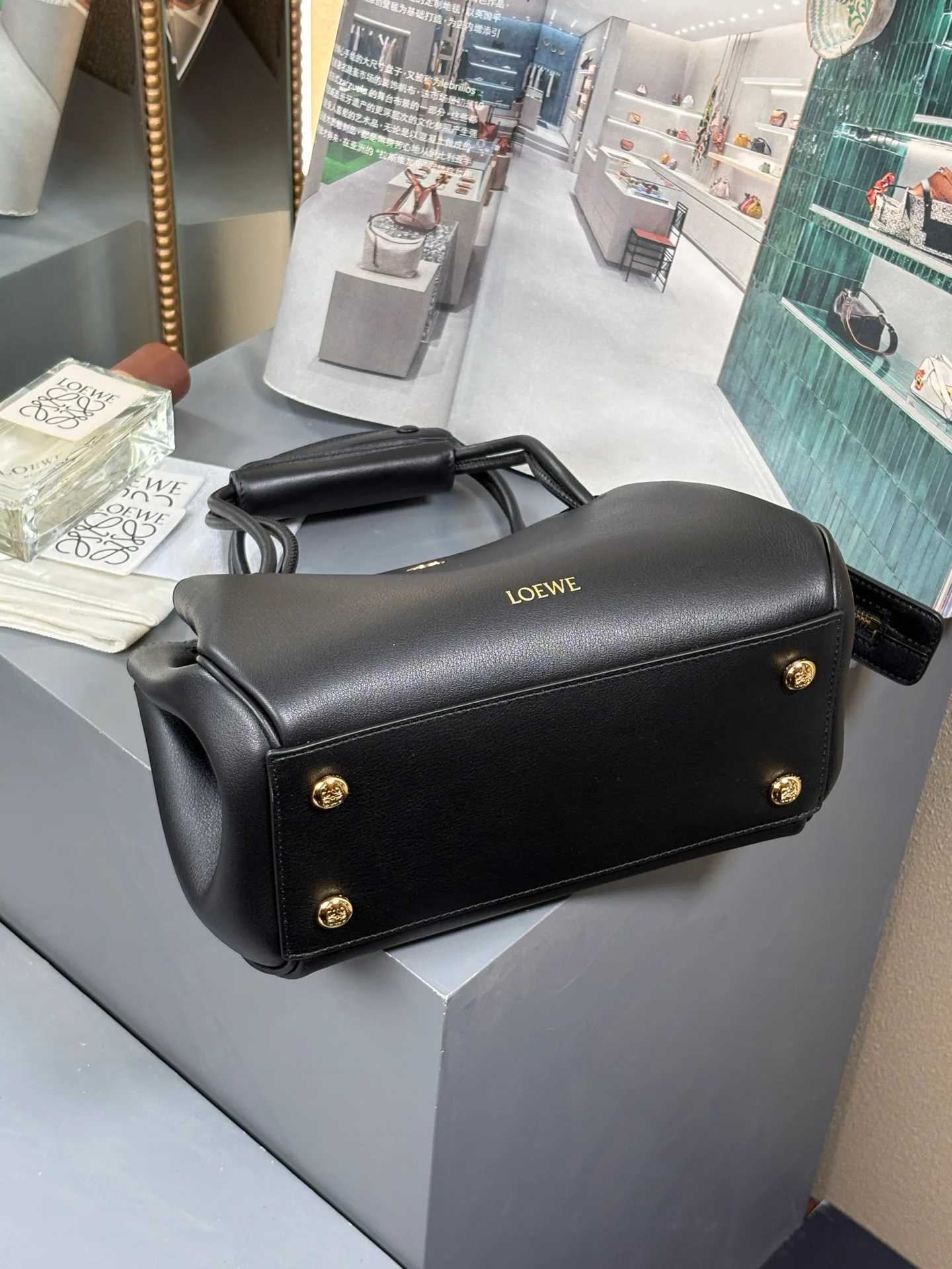 Сумки На Ремне Женские Loewe 57796