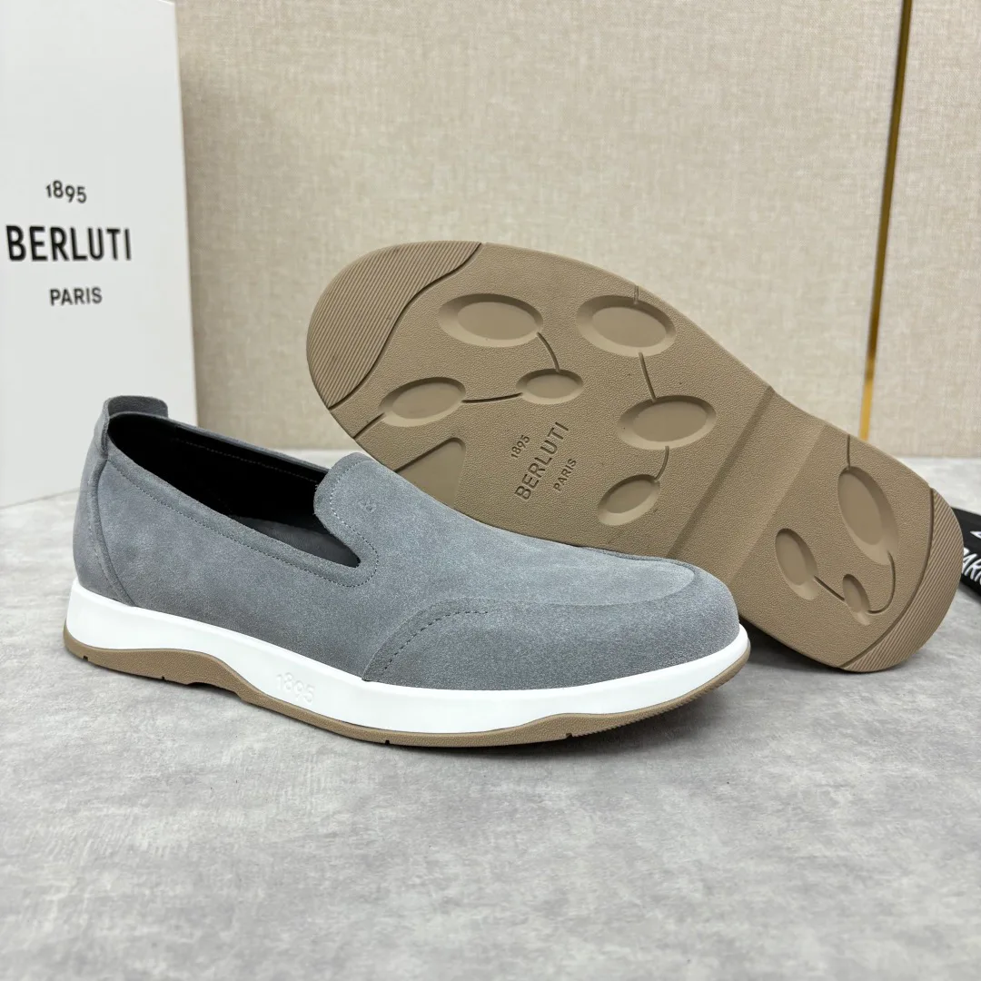 Лоферы И Туфли Мужские Berluti 448906