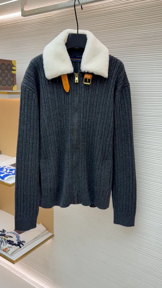 Джемперы И Свитеры Мужские Louis Vuitton 616538