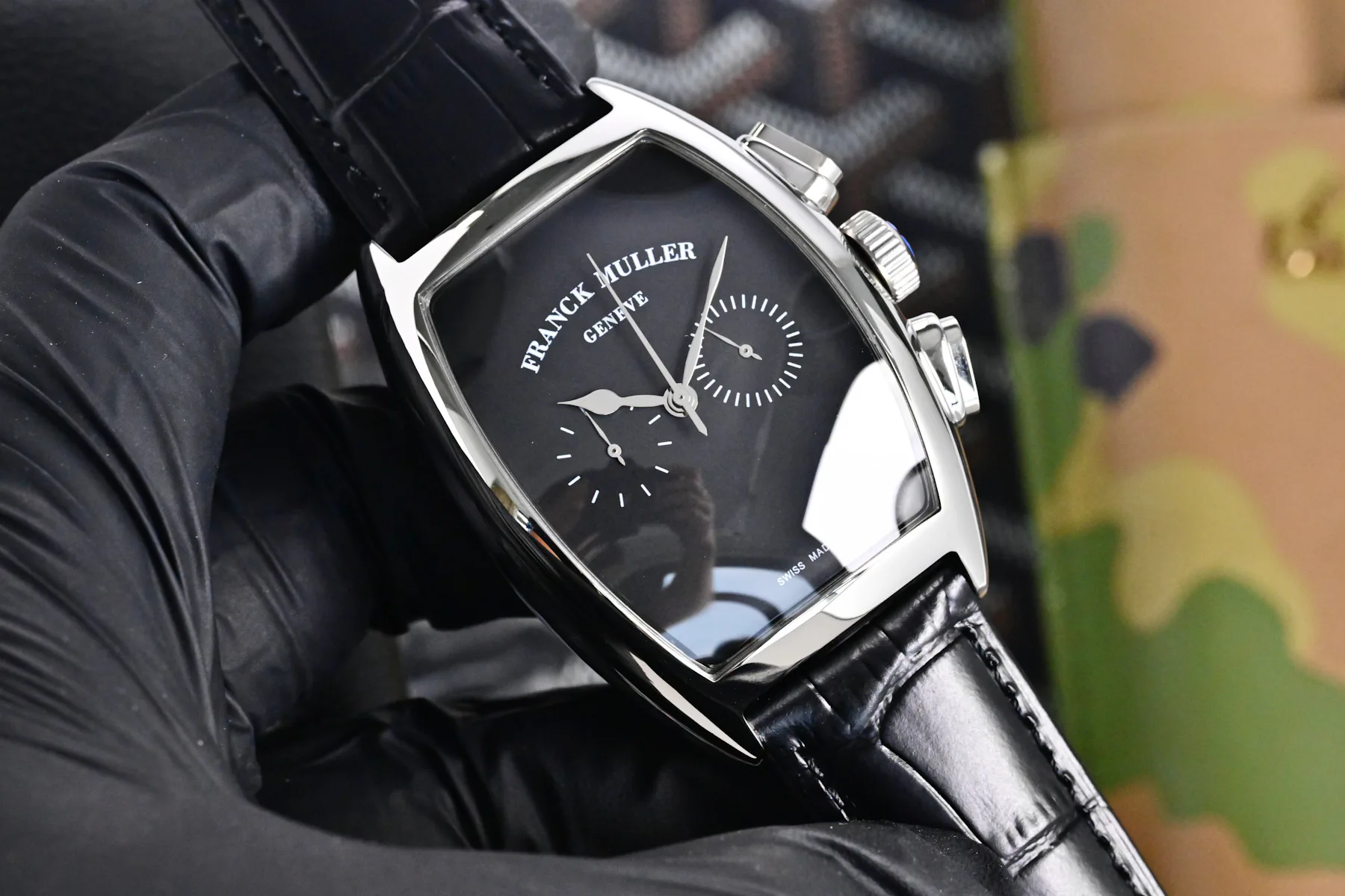 Часы Мужские Franck Muller 17733772