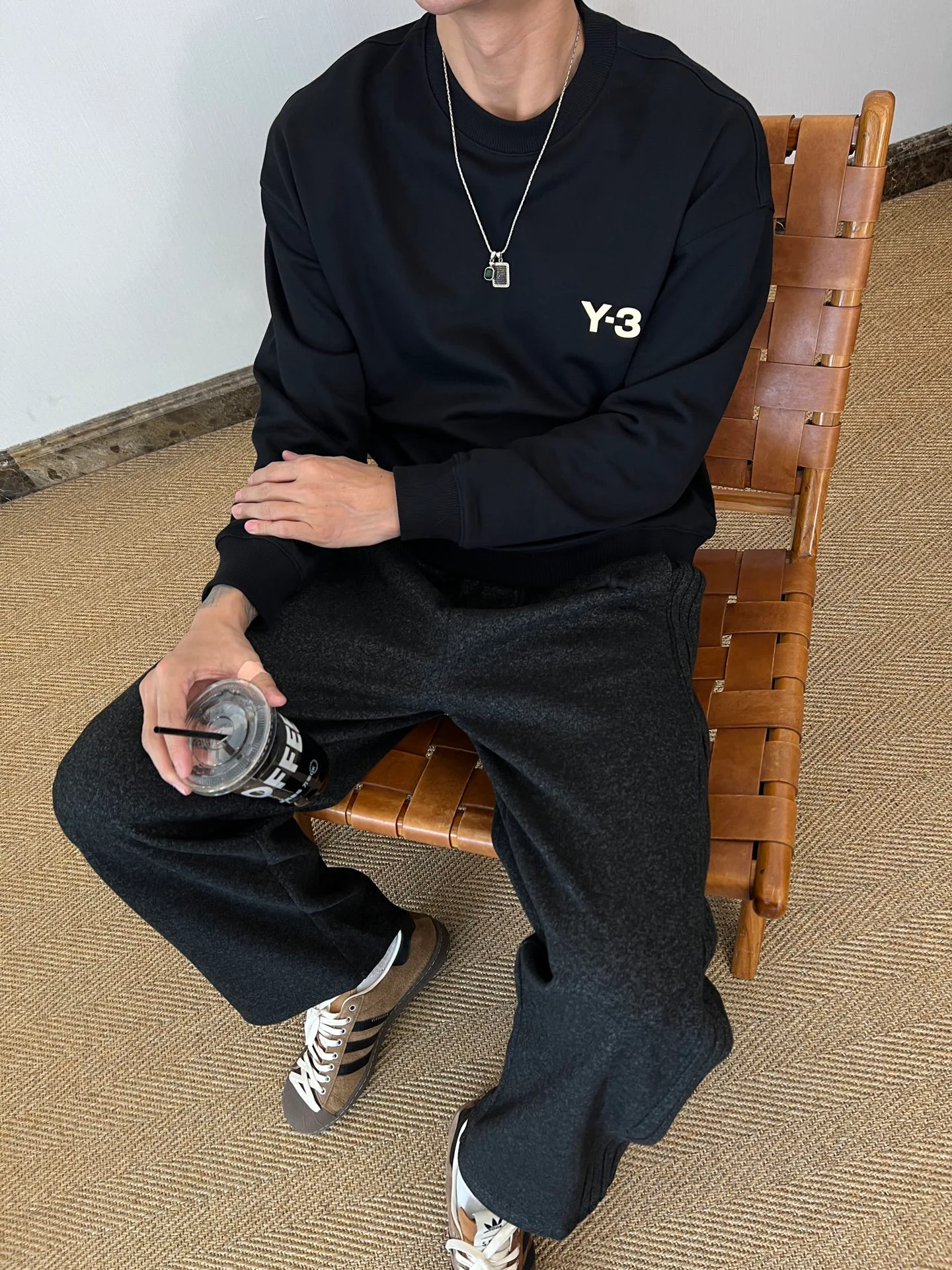Свитшоты И Худи Мужские Y-3 18292826