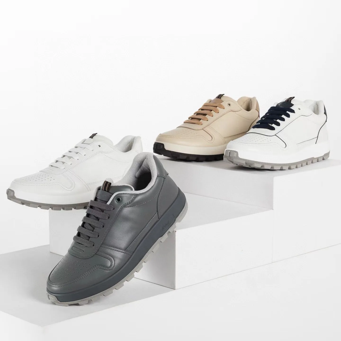 Кроссовки Мужские Brioni 1251906