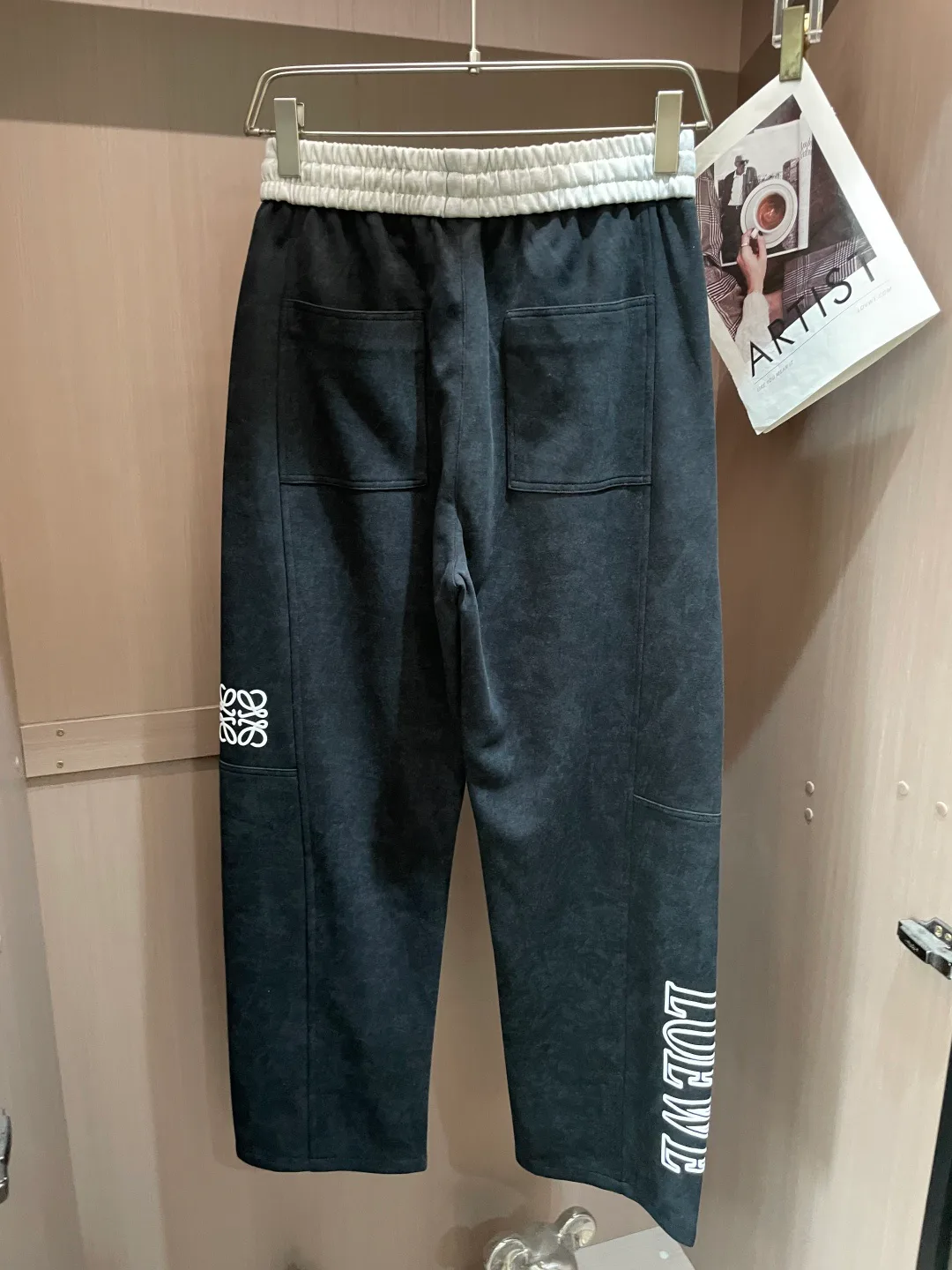 Брюки Мужские Loewe 13169944