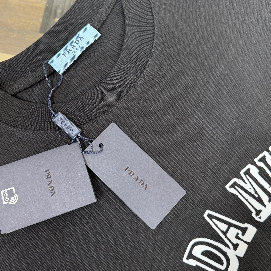 Футболки Женские Prada 10620146