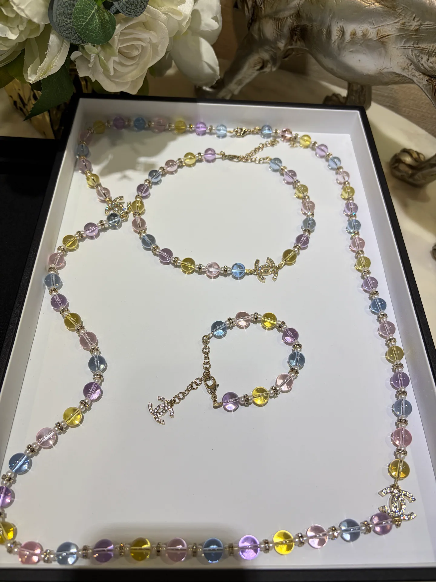 Бижутерия Chanel 1033887