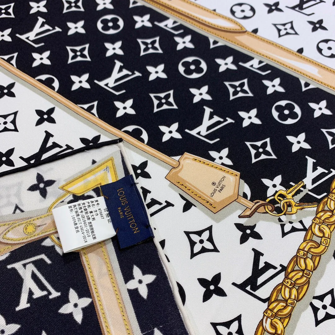 Шарфы Louis Vuitton 21580