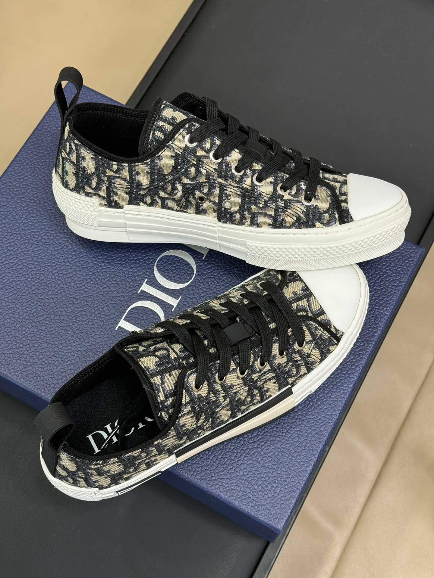 Кеды Женские Christian Dior 2184