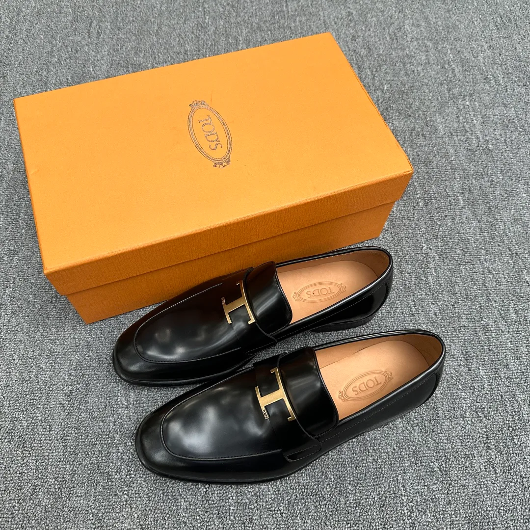 Лоферы И Туфли Мужские Tod's 18076003