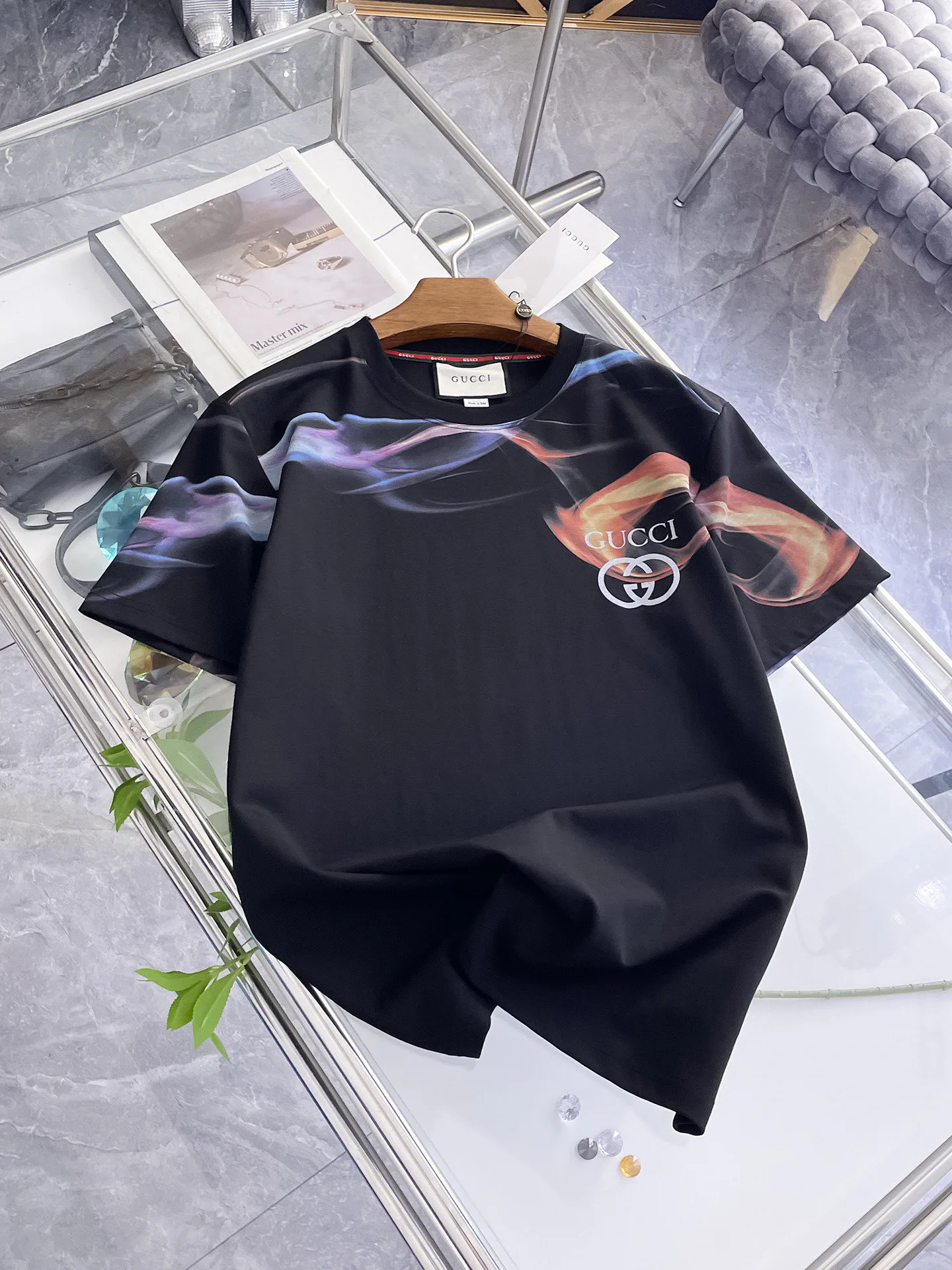 Футболки Мужские Gucci 17579715