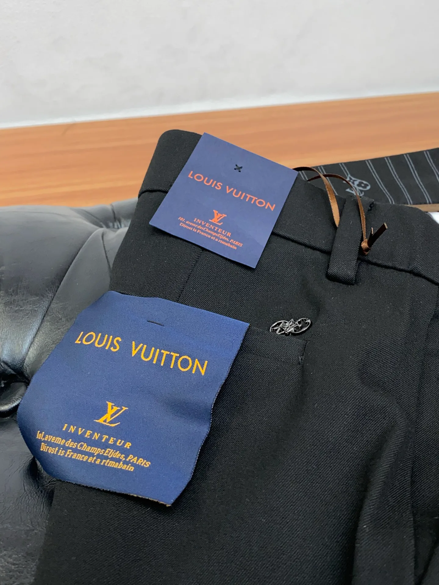Брюки Мужские Louis Vuitton 819070