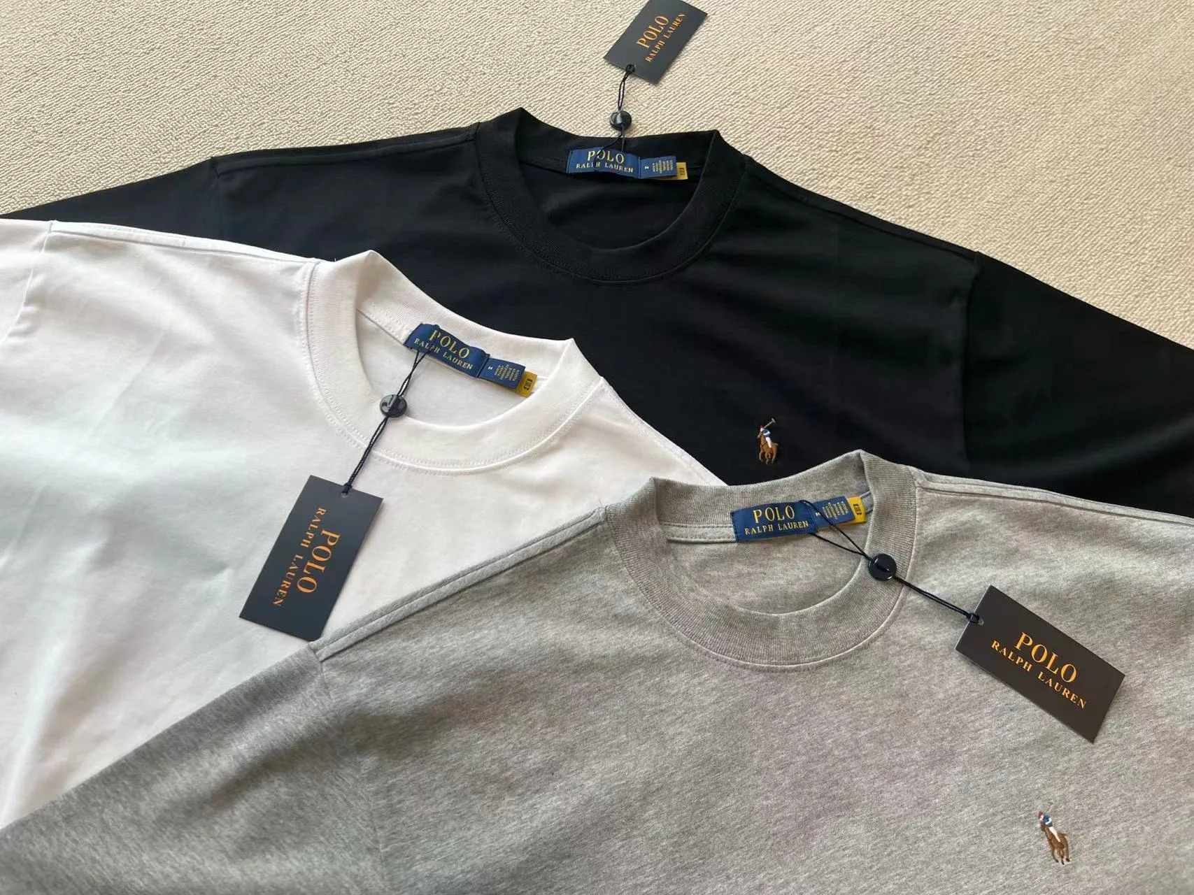 Футболки Мужские Ralph Lauren 10621714