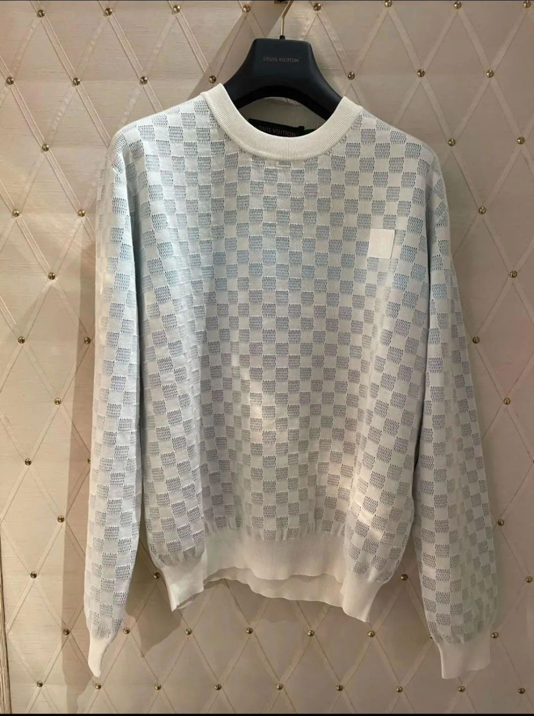 Джемперы И Свитеры Женские Louis Vuitton 412783