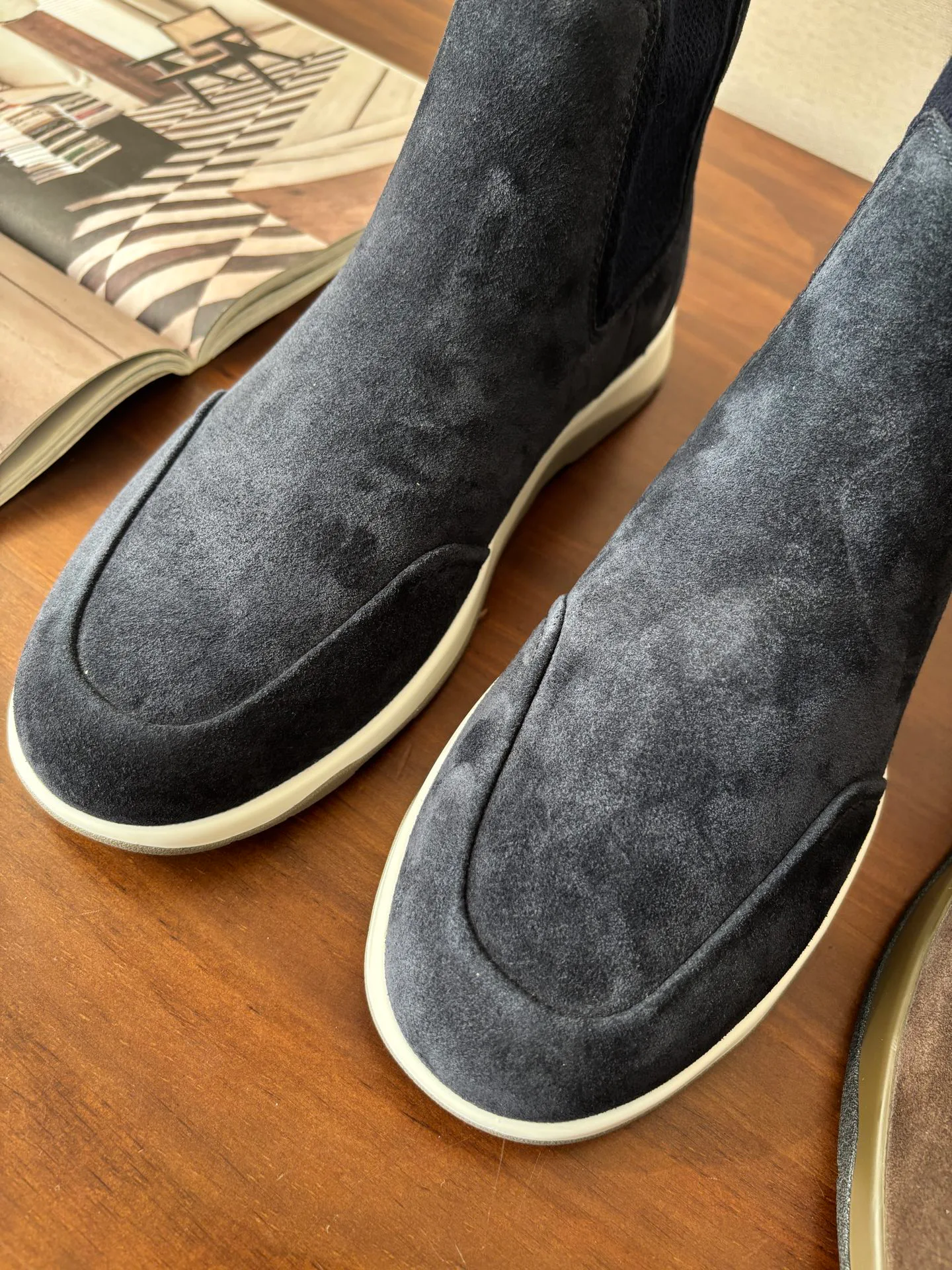 Ботинки Мужские Berluti 972951