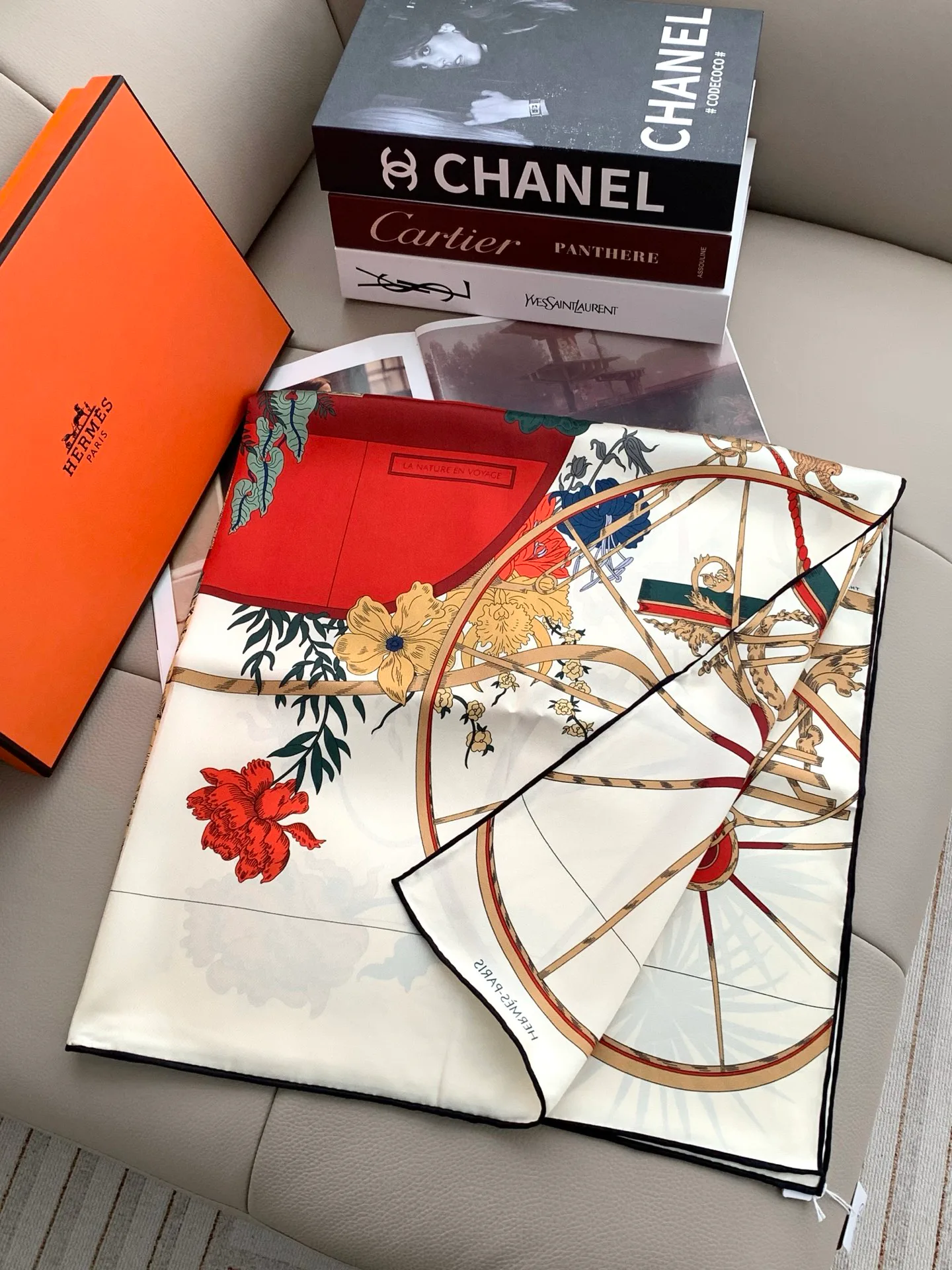 Платки Hermes 18476558